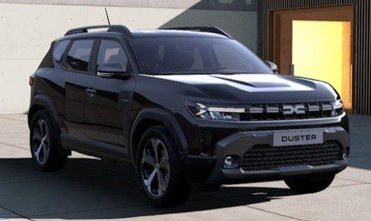 Dacia Duster Journey SHZ LKHZ Navi Hybrid 155 