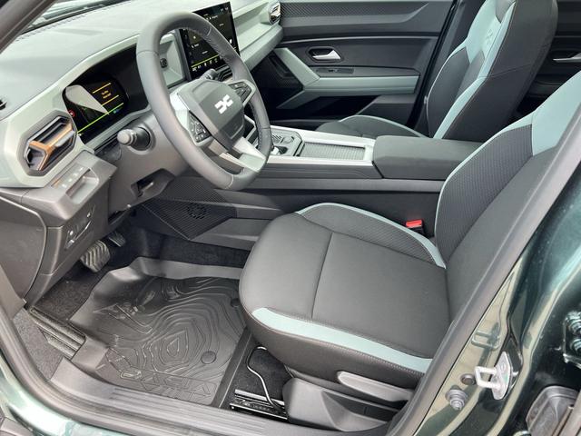 Dacia Bigster Extreme Pano-Dach+SHZ+RFK Hybrid 155 