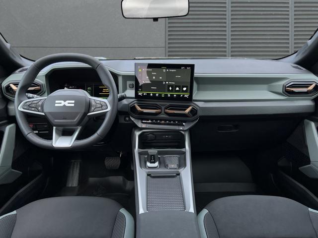 Dacia Bigster Extreme Pano-Dach+SHZ+RFK Hybrid 155 
