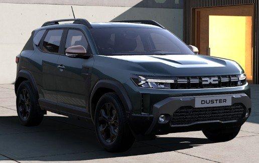 Dacia Duster Extreme SHZ LKHZ Nav hybrid-G 150 EDC 4x4 