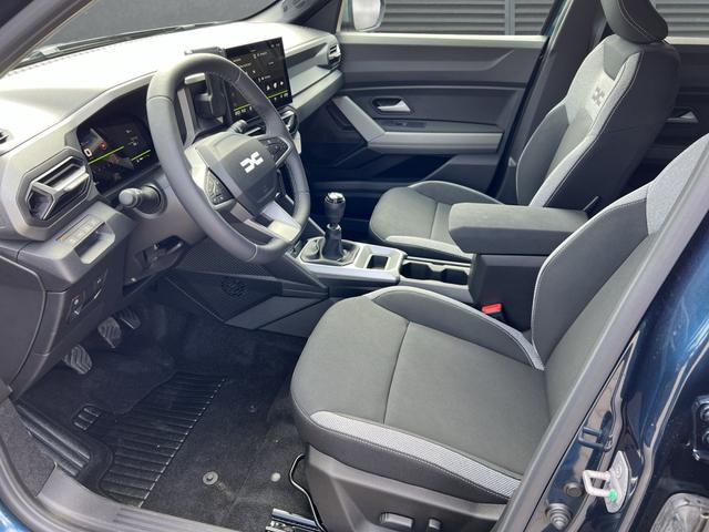 Dacia Bigster Journey Winter- & Citypaket TCe 140 