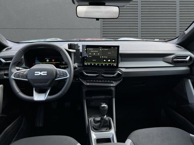 Dacia Bigster Journey Winter- & Citypaket TCe 140 