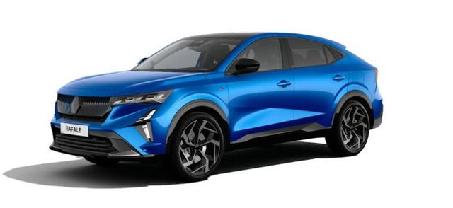 Renault Rafale - Atelier Alpine Pano AHK+RFK+SHZ PlugIn Hybrid 300 4x4
