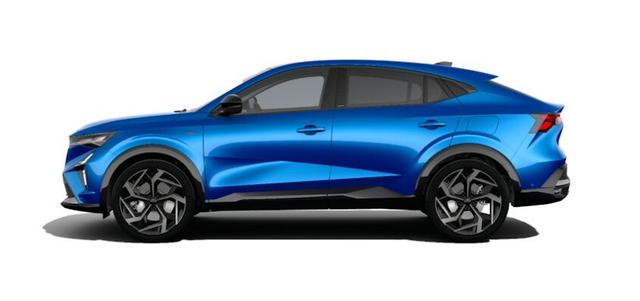 Renault Rafale Atelier Alpine Pano AHK+RFK+SHZ PlugIn Hybrid 300 4x4 