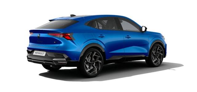 Renault Rafale Atelier Alpine Pano AHK+RFK+SHZ PlugIn Hybrid 300 4x4 
