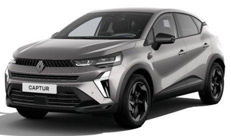 Renault Captur E-TECH - Techno SHZ LKHZ 160