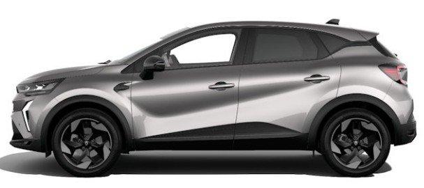 Renault Captur E-TECH Techno SHZ LKHZ 160 