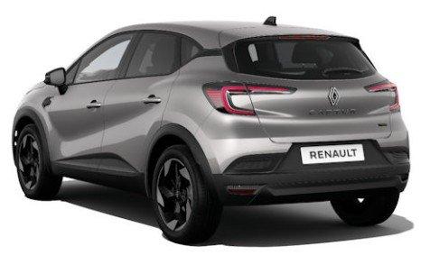 Renault Captur E-TECH Techno SHZ LKHZ 160 