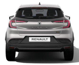 Renault Captur E-TECH Techno SHZ LKHZ 160 