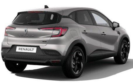 Renault Captur E-TECH Techno SHZ LKHZ 160 