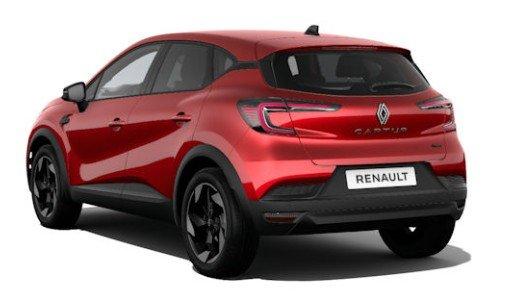 Renault Captur E-TECH Techno SHZ LKHZ 160 