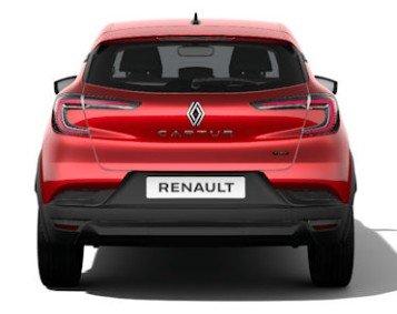 Renault Captur E-TECH Techno SHZ LKHZ 160 