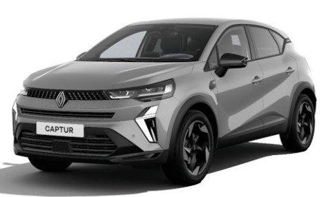 Renault Captur E-TECH - Techno SHZ LKHZ 160