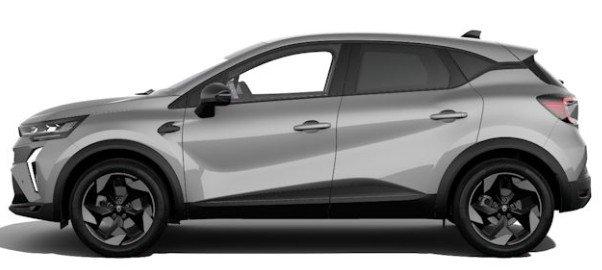 Renault Captur E-TECH Techno SHZ LKHZ 160 