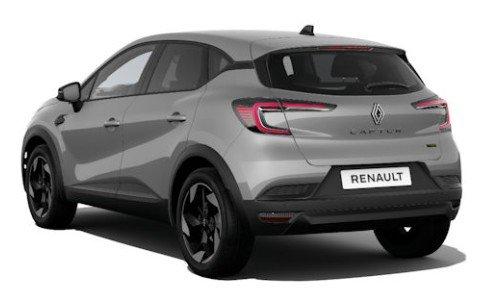 Renault Captur E-TECH Techno SHZ LKHZ 160 