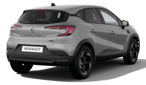 Renault Captur E-TECH Techno SHZ LKHZ 160 