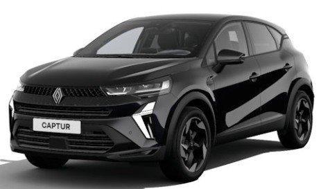 Renault Captur E-TECH - Techno SHZ LKHZ 160