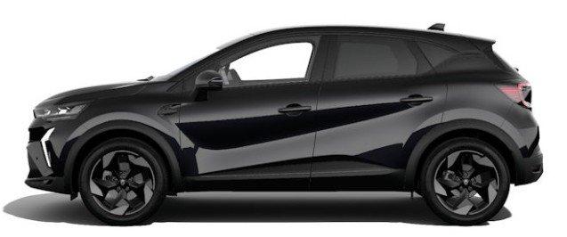 Renault Captur E-TECH Techno SHZ LKHZ 160 