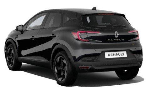 Renault Captur E-TECH Techno SHZ LKHZ 160 
