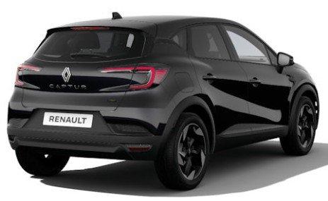 Renault Captur E-TECH Techno SHZ LKHZ 160 