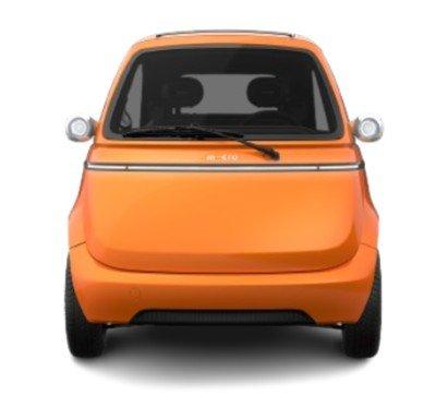 Microlino - Heizung+LED+USB L7 E 17 PS 10,5 kWh