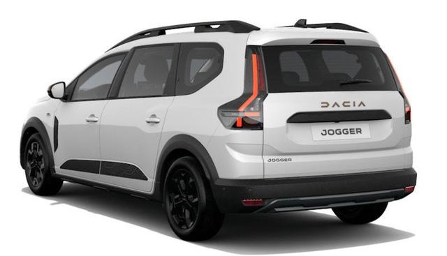 Dacia Jogger Extreme 7-S SHZ LKHZ MV-Kamera ECO-G 120 auto 