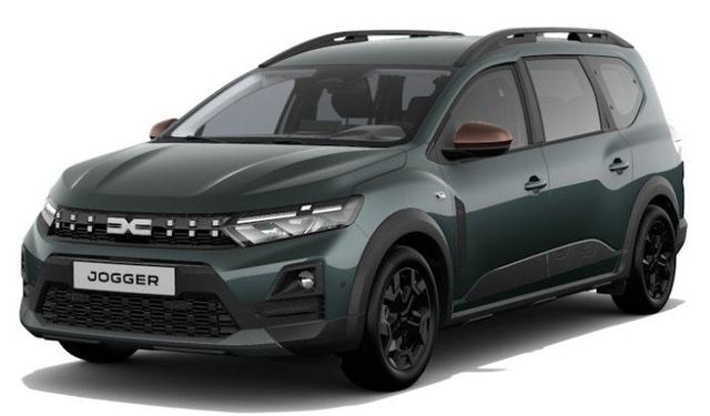 Dacia Jogger - Extreme 7-S SHZ LKHZ MV-Kamera ECO-G 120 auto