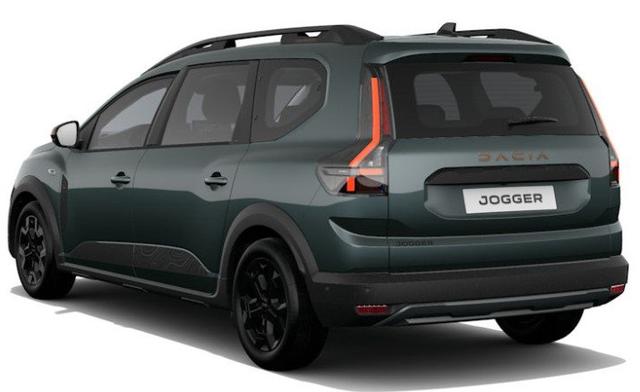 Dacia Jogger Extreme 7-S SHZ LKHZ MV-Kamera ECO-G 120 auto 