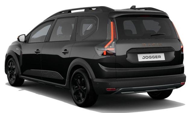 Dacia Jogger Extreme 7-S SHZ LKHZ MV-Kamera ECO-G 120 auto 
