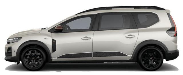 Dacia Jogger Extreme 7-S SHZ LKHZ MV-Kamera ECO-G 120 auto 