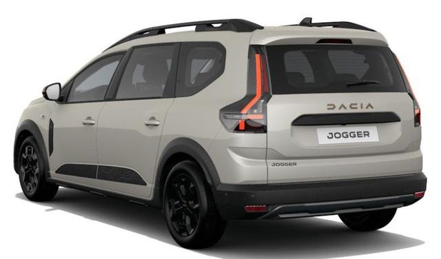 Dacia Jogger Extreme 7-S SHZ LKHZ MV-Kamera ECO-G 120 auto 