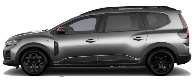 Dacia Jogger Extreme 7-S SHZ LKHZ MV-Kamera ECO-G 120 auto 