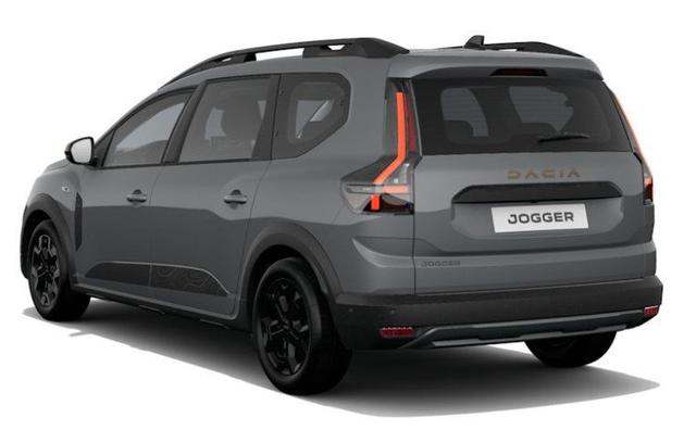 Dacia Jogger Extreme 7-S SHZ LKHZ MV-Kamera ECO-G 120 auto 