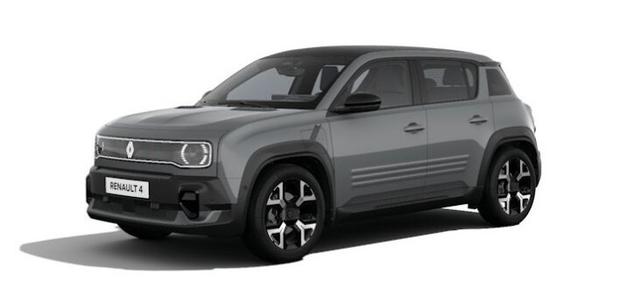Renault R 4 - Techno plein sud CCS E-TECH 150 Comfort Range