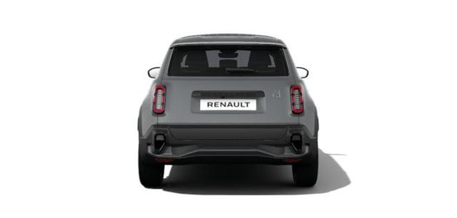 Renault R 4 Techno plein sud CCS E-TECH 150 Comfort Range 