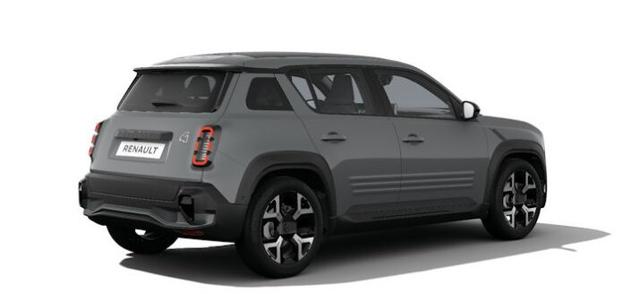 Renault R 4 Techno plein sud CCS E-TECH 150 Comfort Range 