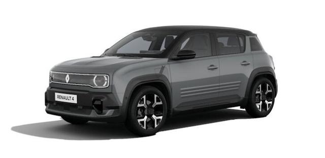 Renault R 4 - Techno plein sud CCS E-TECH 150 Comfort Range