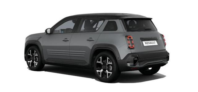 Renault R 4 Techno plein sud CCS E-TECH 150 Comfort Range 