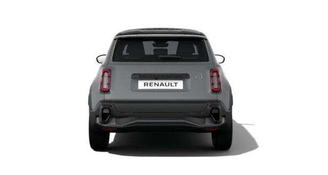 Renault R 4 Techno plein sud CCS E-TECH 150 Comfort Range 