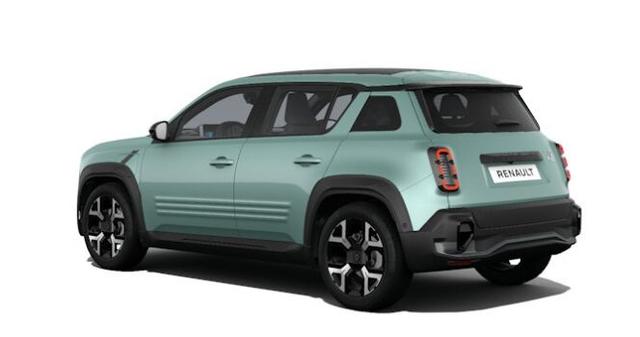 Renault R 4 Techno plein sud CCS E-TECH 150 Comfort Range 