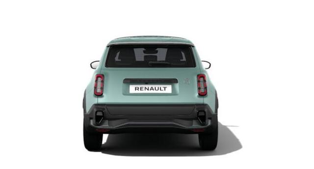 Renault R 4 Techno plein sud CCS E-TECH 150 Comfort Range 