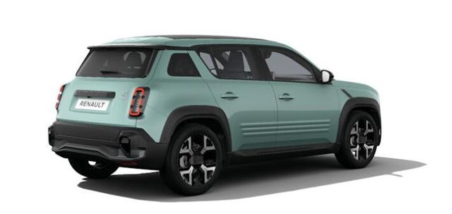 Renault R 4 Techno plein sud CCS E-TECH 150 Comfort Range 