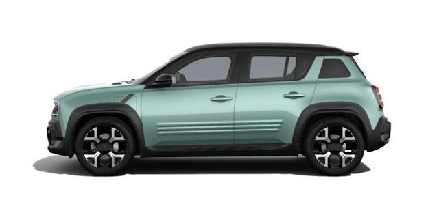 Renault R 4 Techno plein sud CCS E-TECH 150 Comfort Range 
