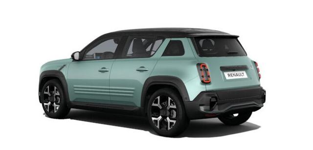 Renault R 4 Techno plein sud CCS E-TECH 150 Comfort Range 