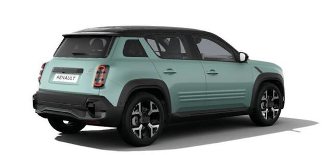 Renault R 4 Techno plein sud CCS E-TECH 150 Comfort Range 