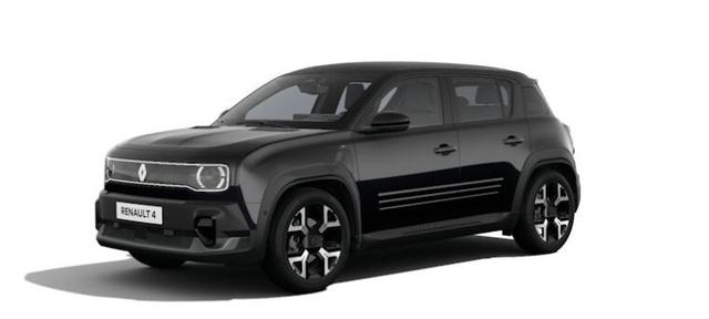 Renault R 4 - Techno plein sud CCS E-TECH 150 Comfort Range