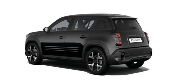 Renault R 4 Techno plein sud CCS E-TECH 150 Comfort Range 