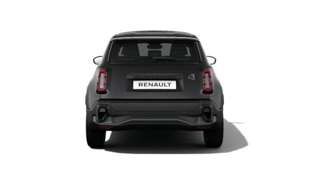 Renault R 4 Techno plein sud CCS E-TECH 150 Comfort Range 