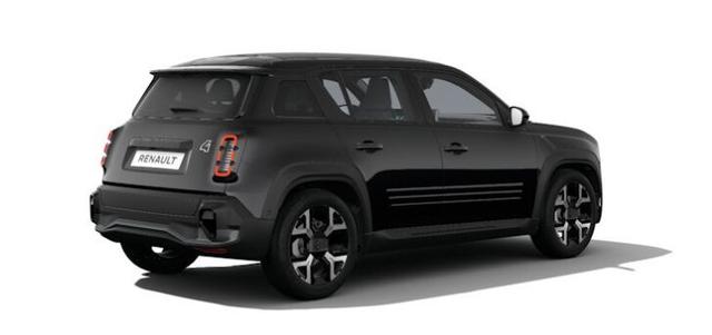 Renault R 4 Techno plein sud CCS E-TECH 150 Comfort Range 