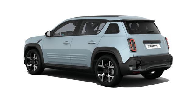 Renault R 4 Techno plein sud CCS E-TECH 150 Comfort Range 